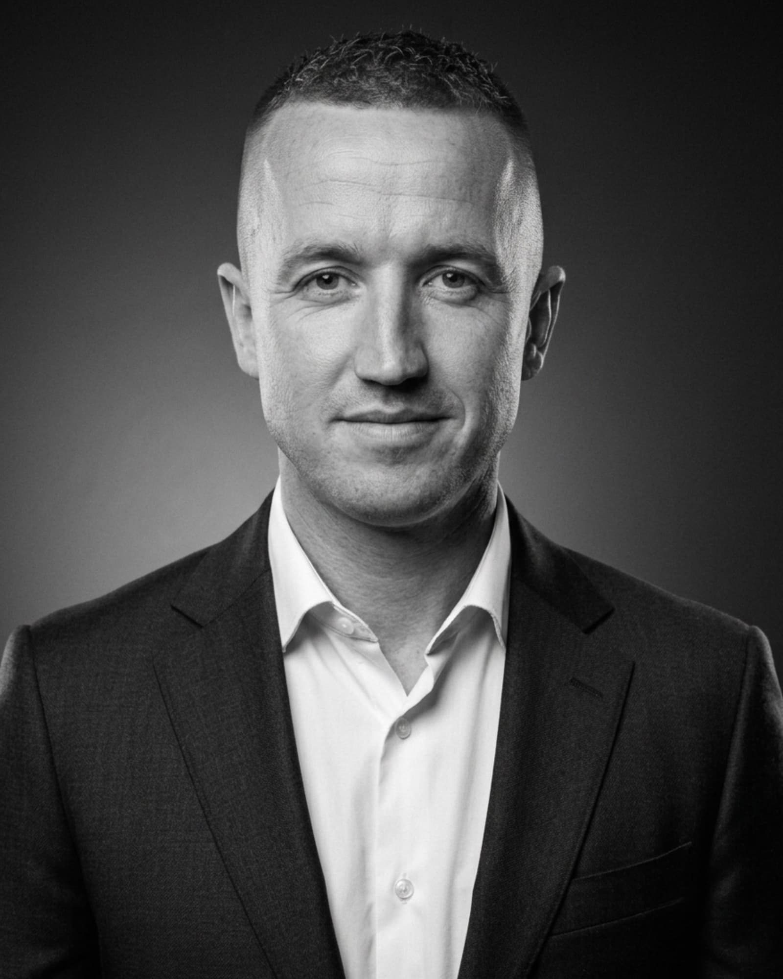 Portrait of James Jenner